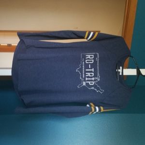 Roadtrip longs sleeve shirt